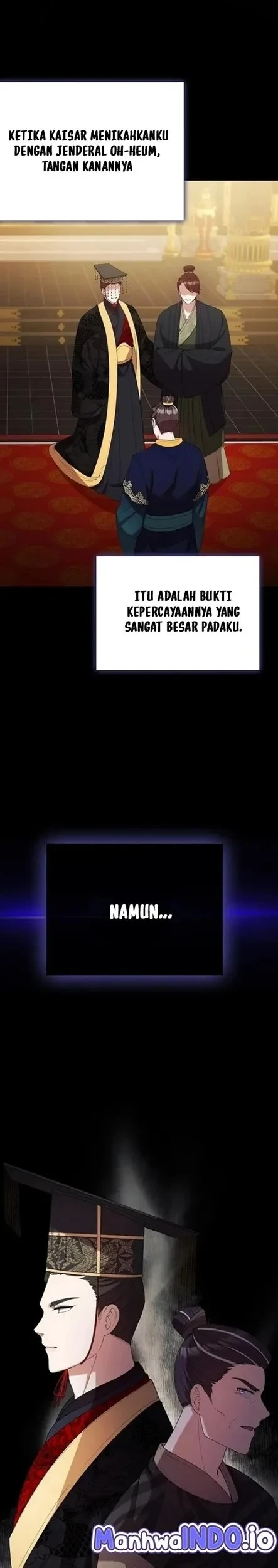 The Lie Chapter 26 - halaman 26