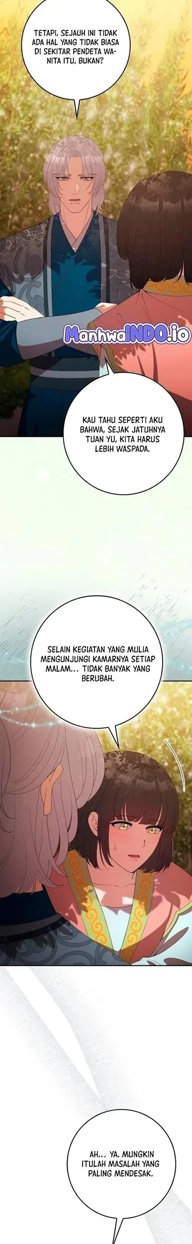 The Lie Chapter 26 - halaman 3