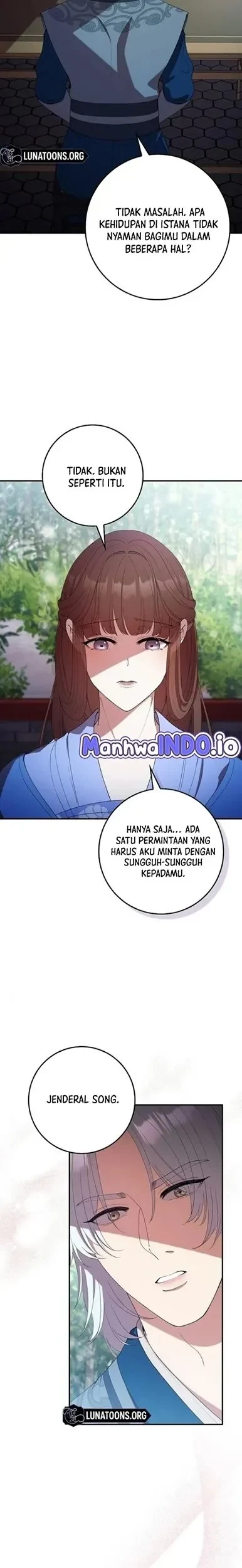 The Lie Chapter 26 - halaman 5