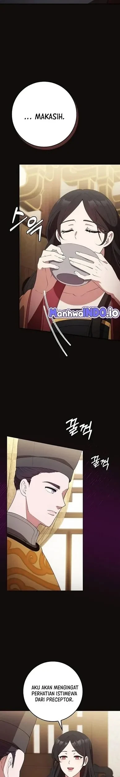 The Lie Chapter 27 - halaman 15