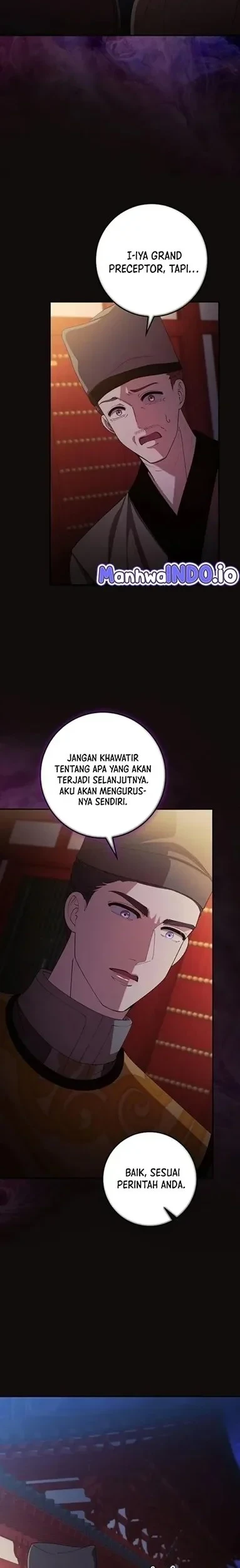 The Lie Chapter 27 - halaman 20