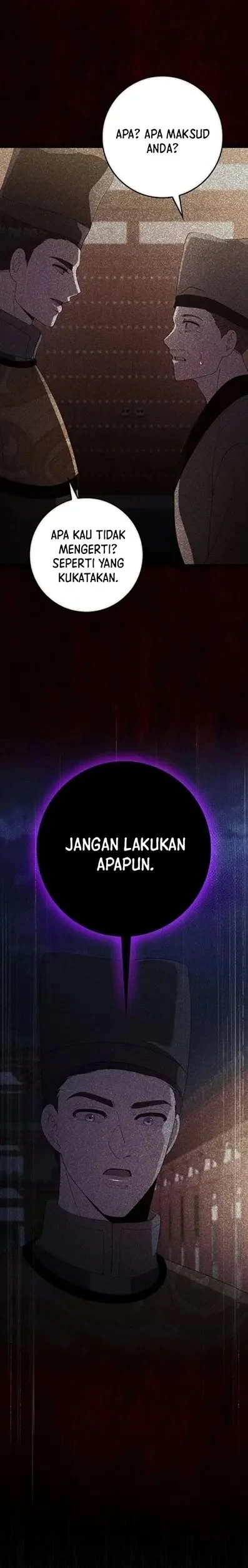 The Lie Chapter 27 - halaman 25
