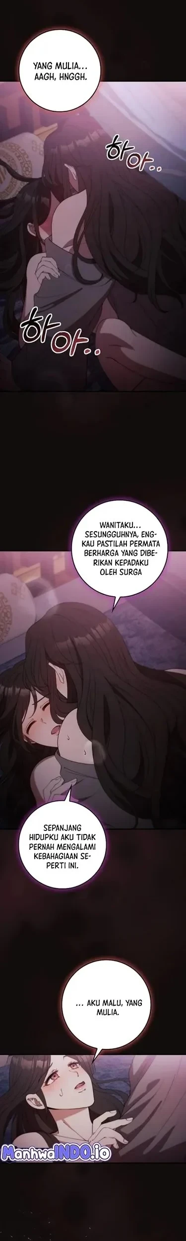 The Lie Chapter 27 - halaman 4