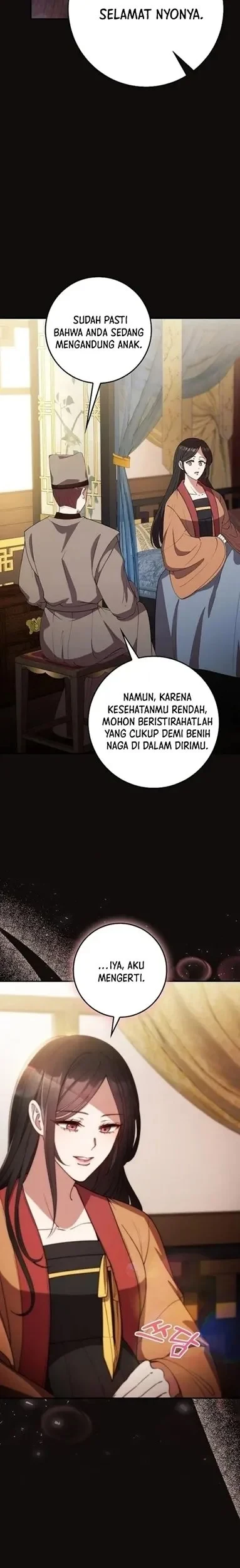 The Lie Chapter 27 - halaman 7