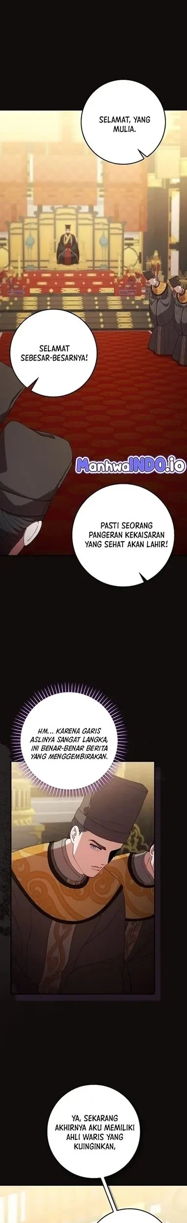 The Lie Chapter 27 - halaman 8