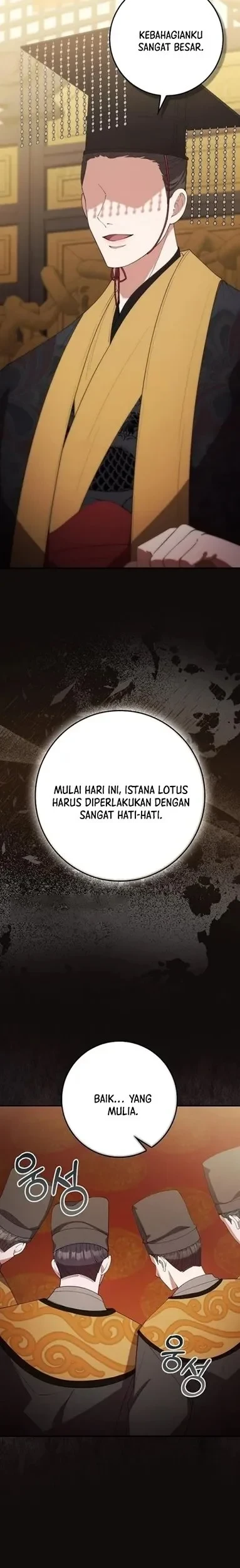 The Lie Chapter 27 - halaman 9