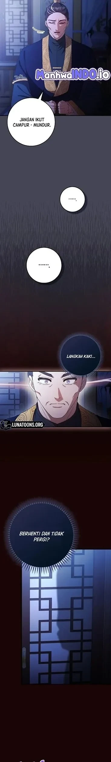 The Lie Chapter 28 - halaman 11
