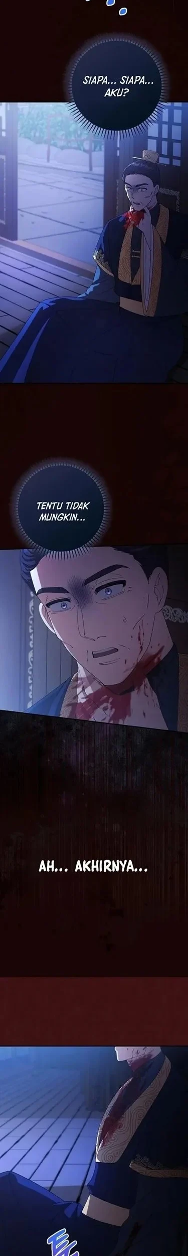 The Lie Chapter 28 - halaman 14