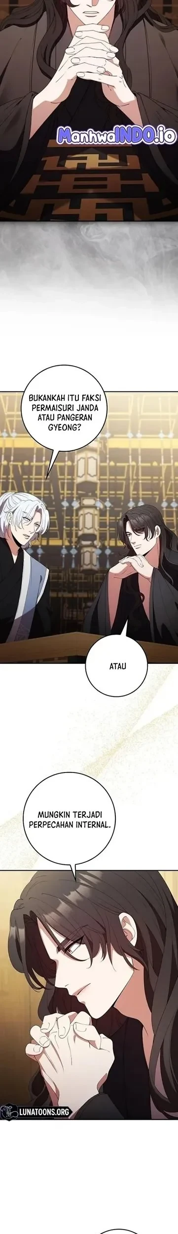 The Lie Chapter 28 - halaman 23
