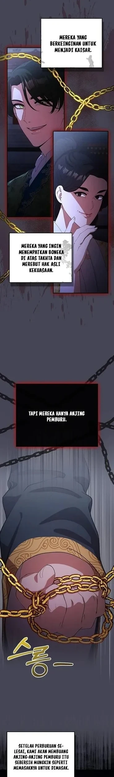 The Lie Chapter 28 - halaman 4