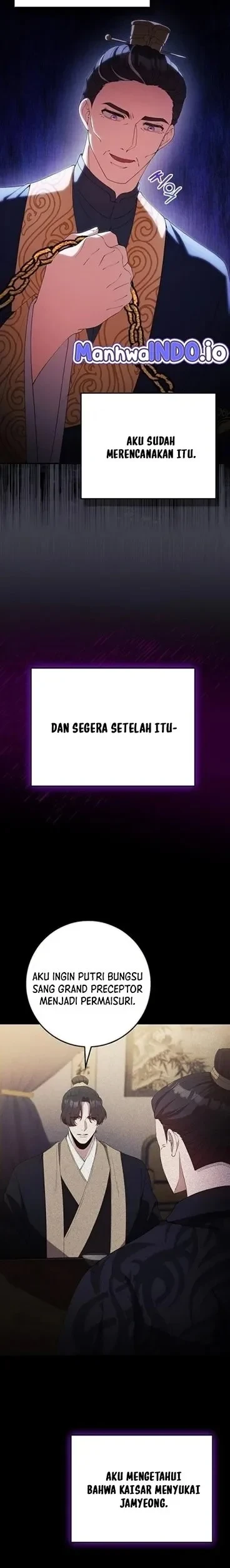 The Lie Chapter 28 - halaman 5