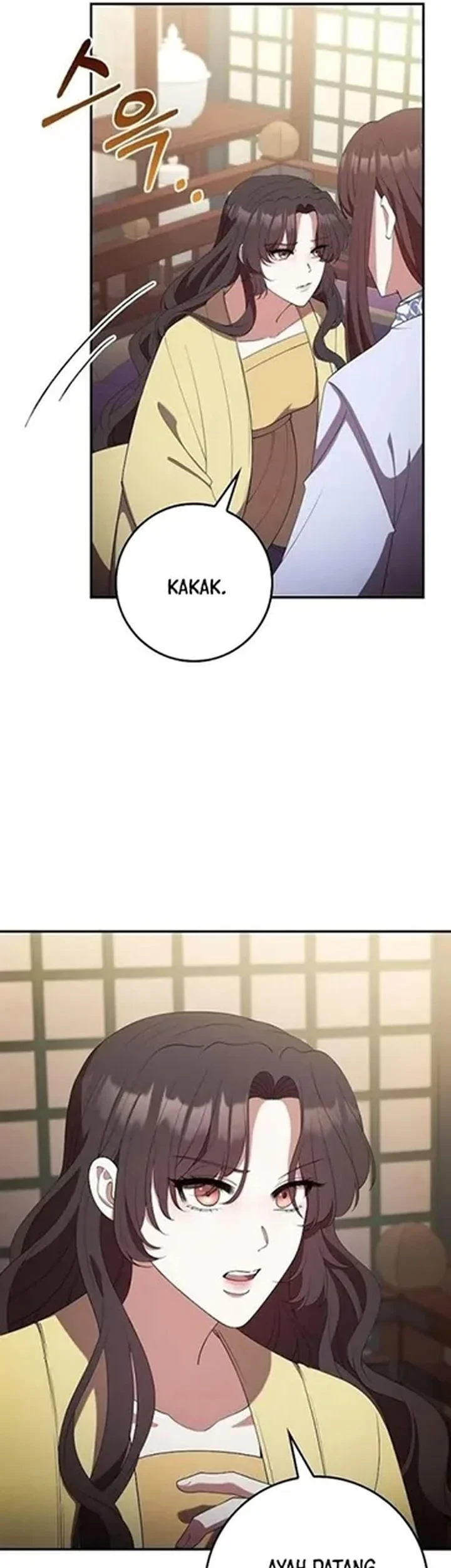 The Lie Chapter 29 - halaman 29