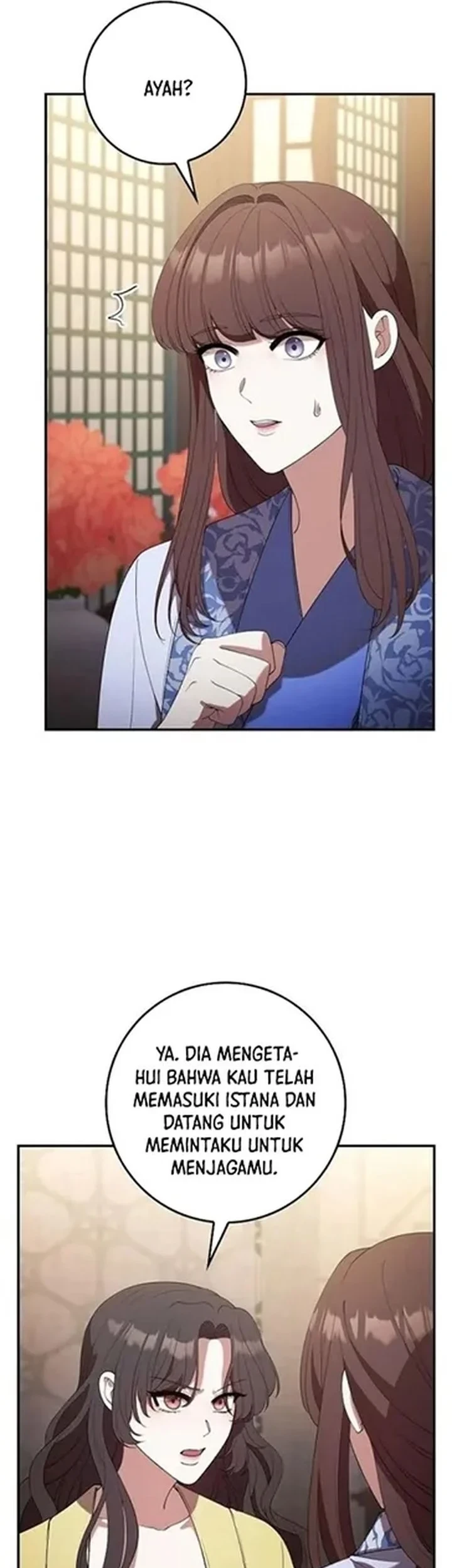 The Lie Chapter 29 - halaman 31