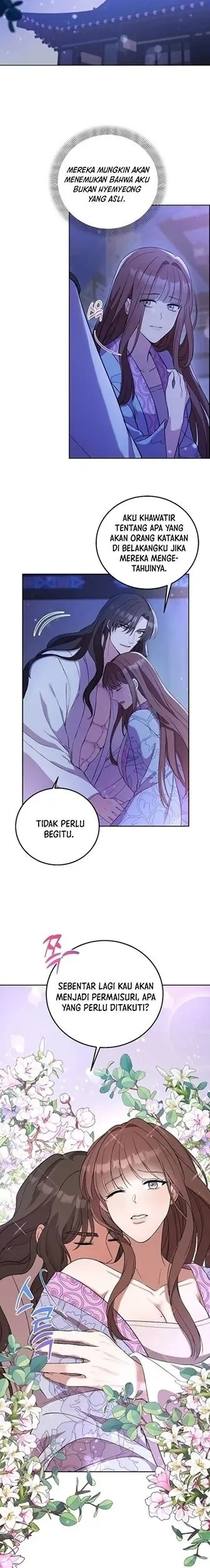 The Lie Chapter 3 - halaman 23