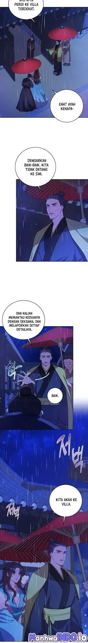 The Lie Chapter 3 - halaman 8