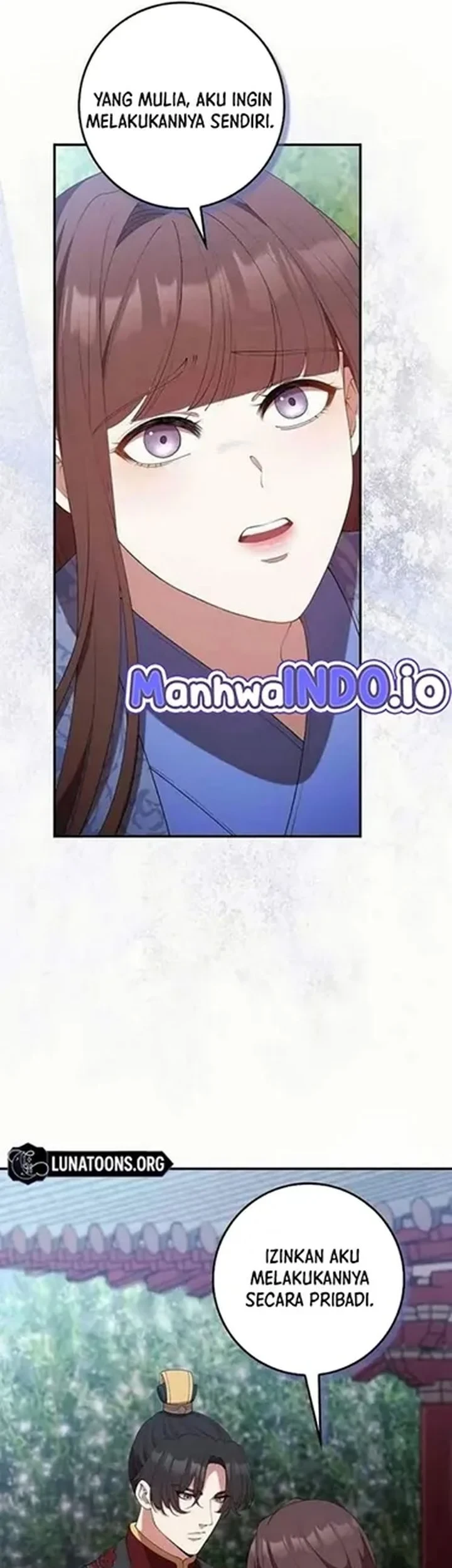 The Lie Chapter 30 - halaman 12