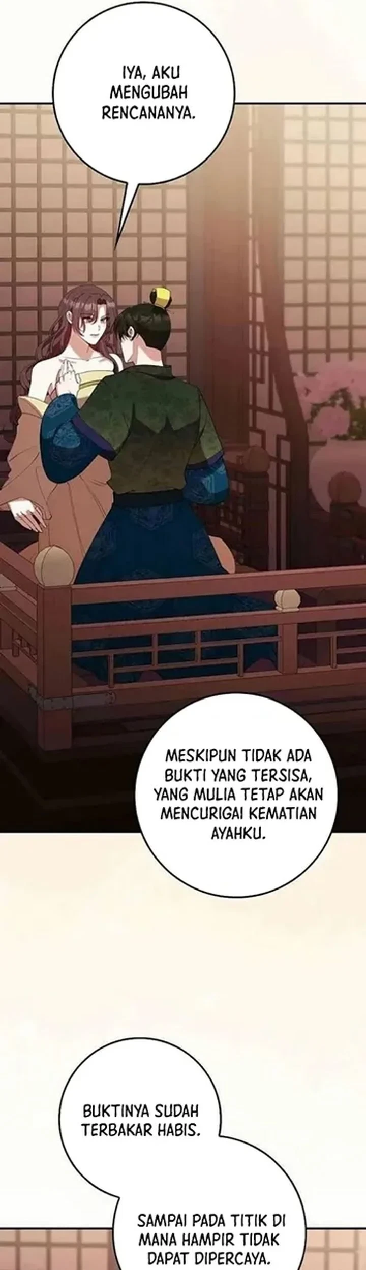 The Lie Chapter 30 - halaman 47