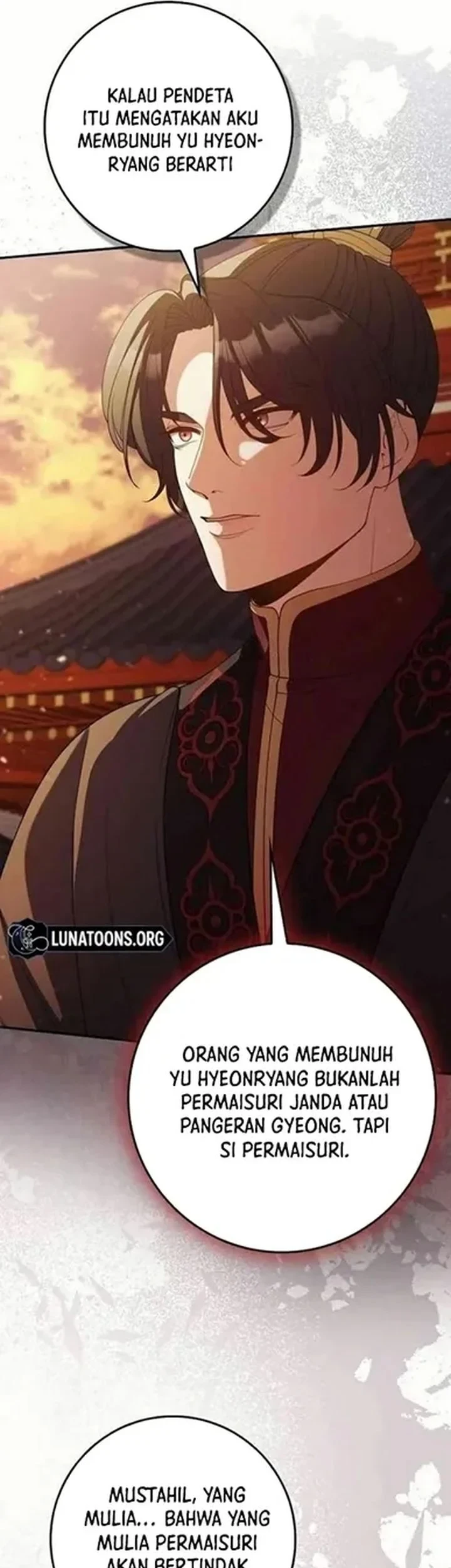The Lie Chapter 30 - halaman 76