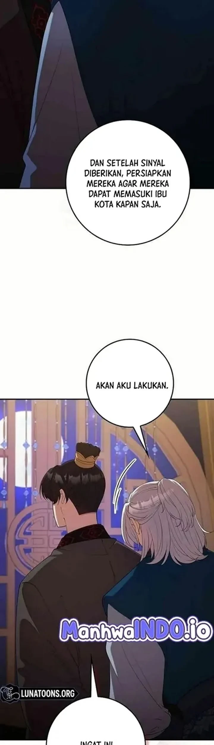 The Lie Chapter 31 - halaman 19