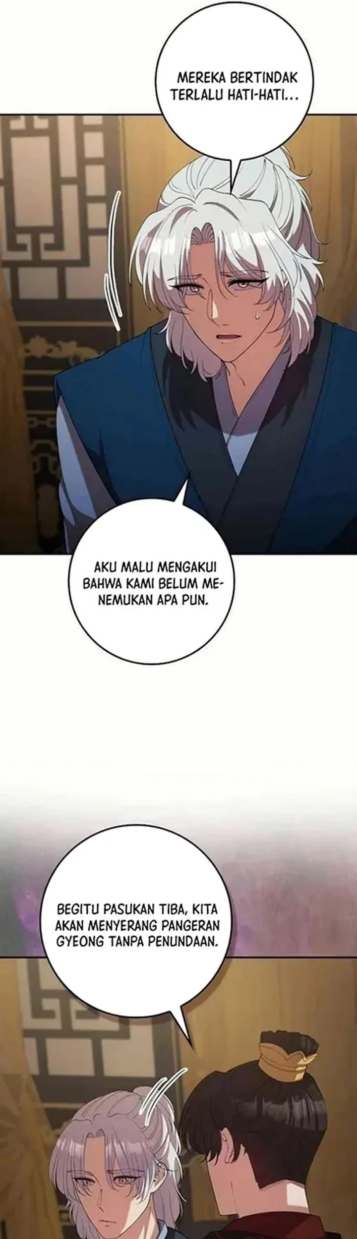 The Lie Chapter 31 - halaman 23