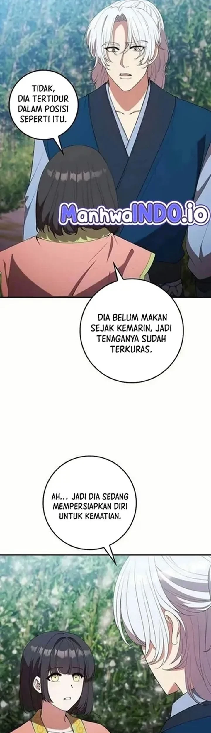 The Lie Chapter 31 - halaman 43