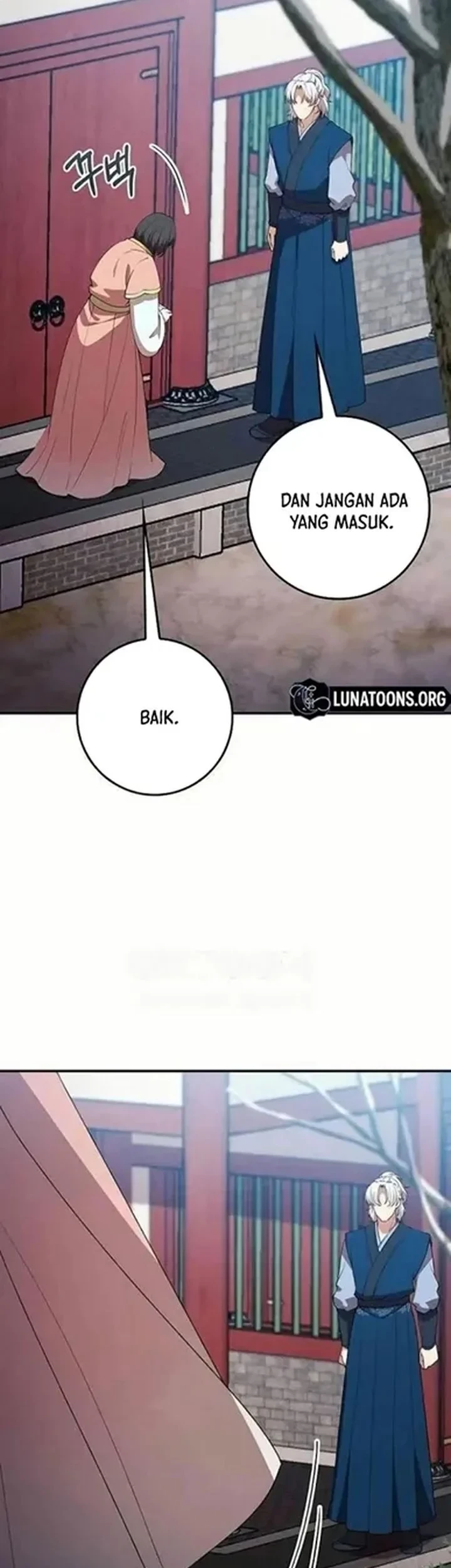 The Lie Chapter 31 - halaman 49