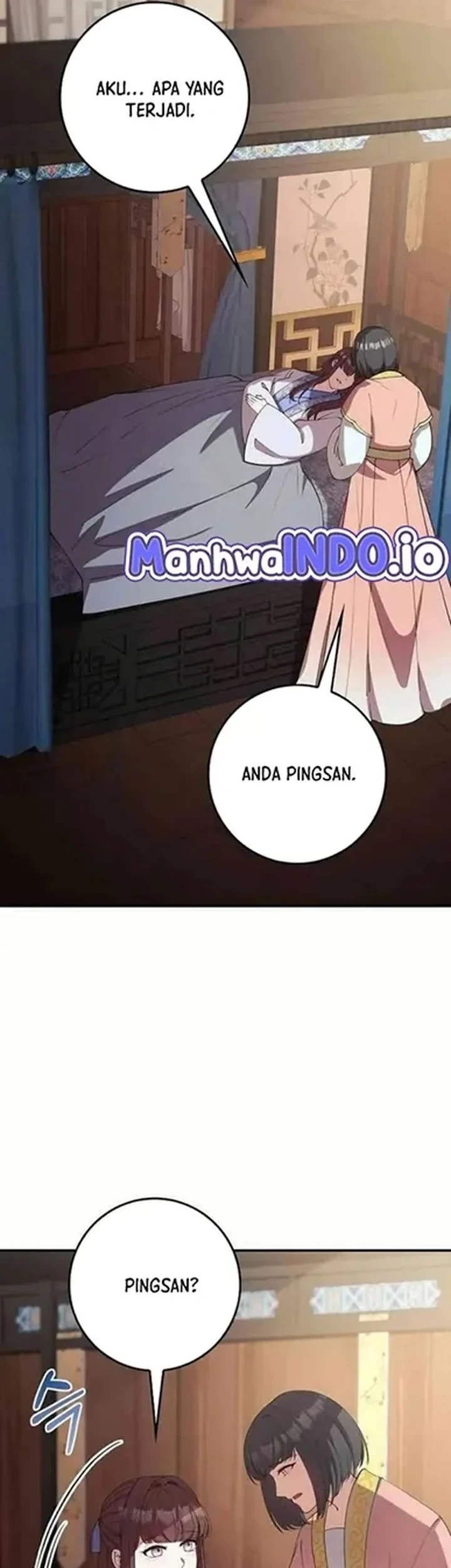 The Lie Chapter 31 - halaman 53