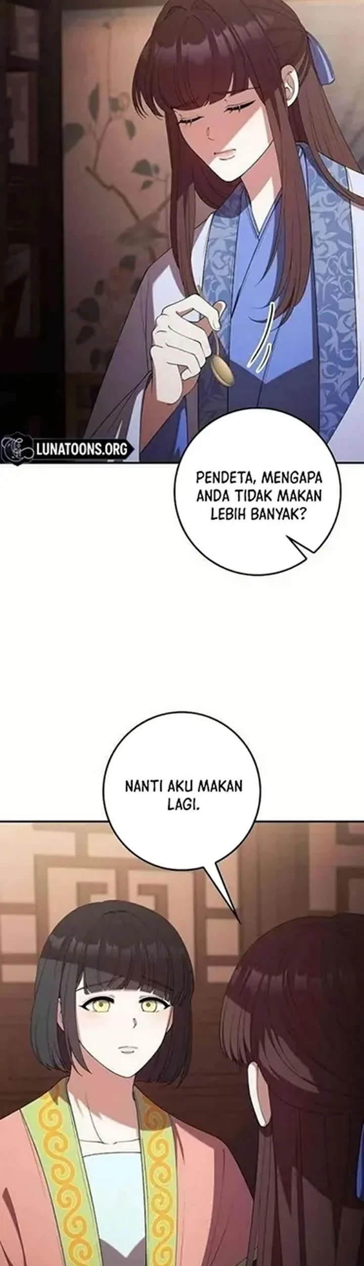 The Lie Chapter 32 - halaman 19