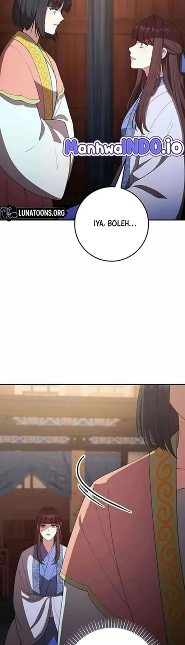 The Lie Chapter 32 - halaman 21