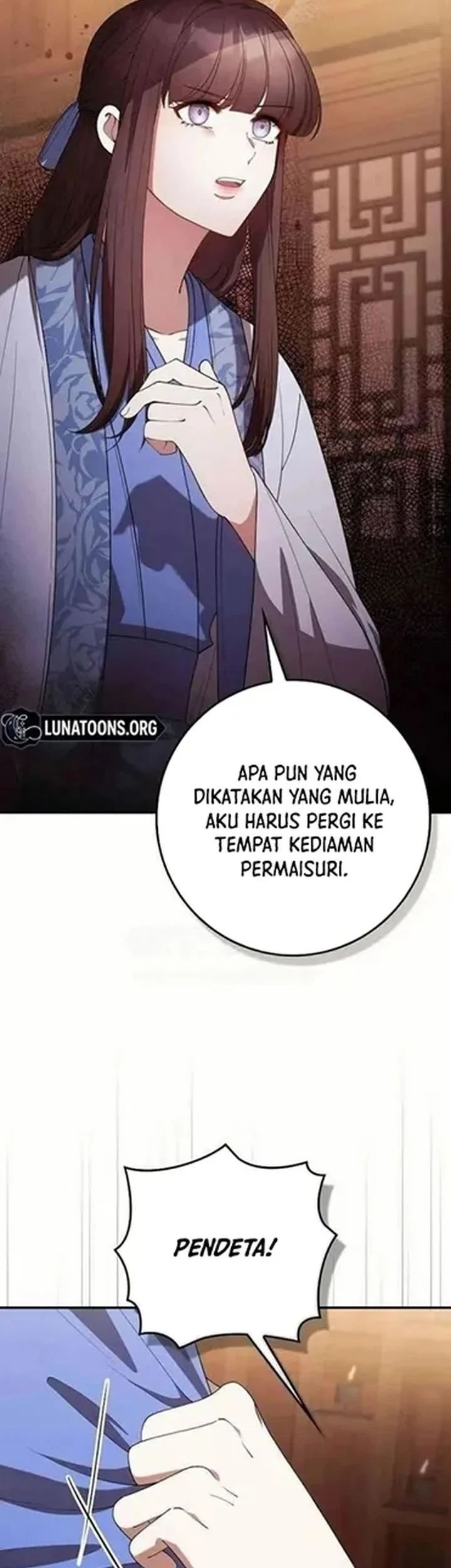 The Lie Chapter 32 - halaman 3