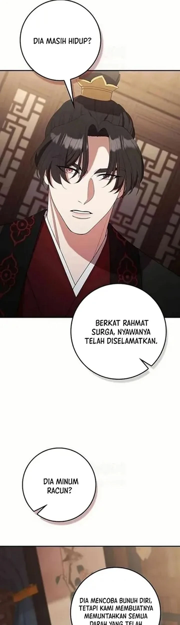 The Lie Chapter 32 - halaman 39