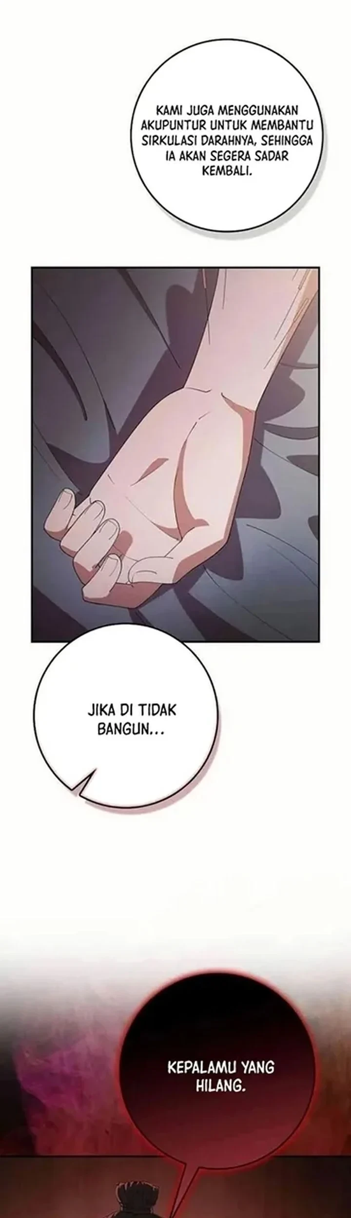 The Lie Chapter 32 - halaman 41