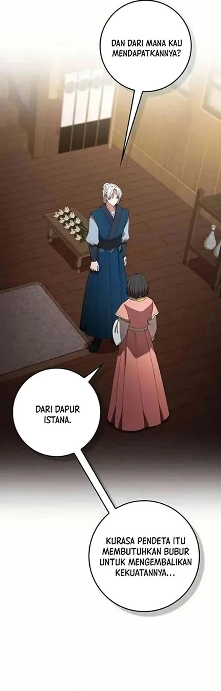 The Lie Chapter 32 - halaman 47