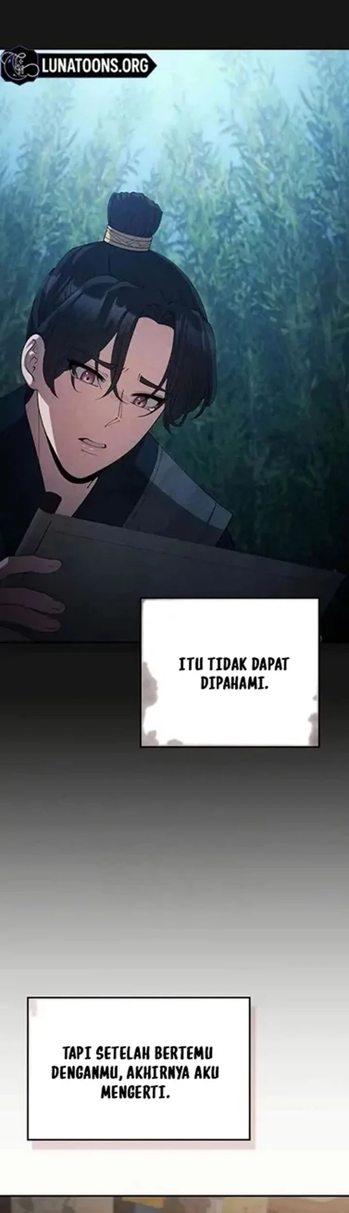 The Lie Chapter 33 - halaman 24