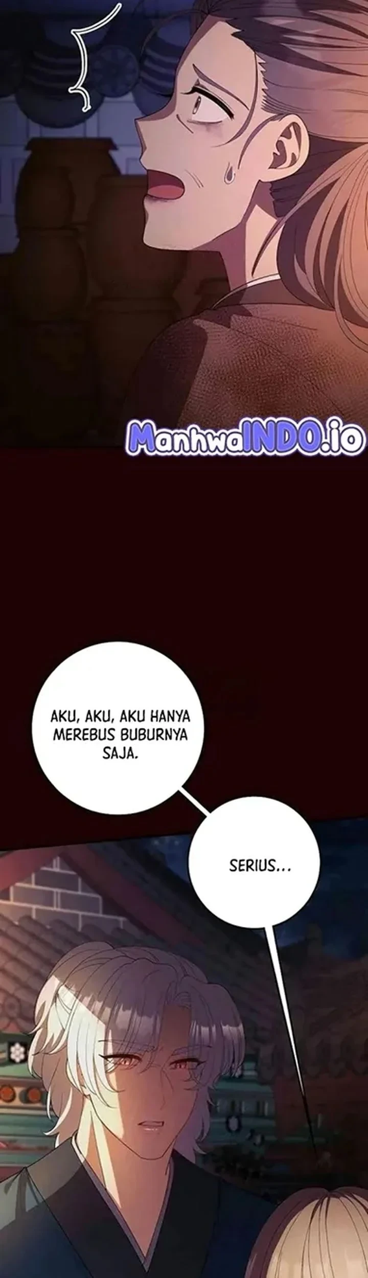 The Lie Chapter 33 - halaman 56