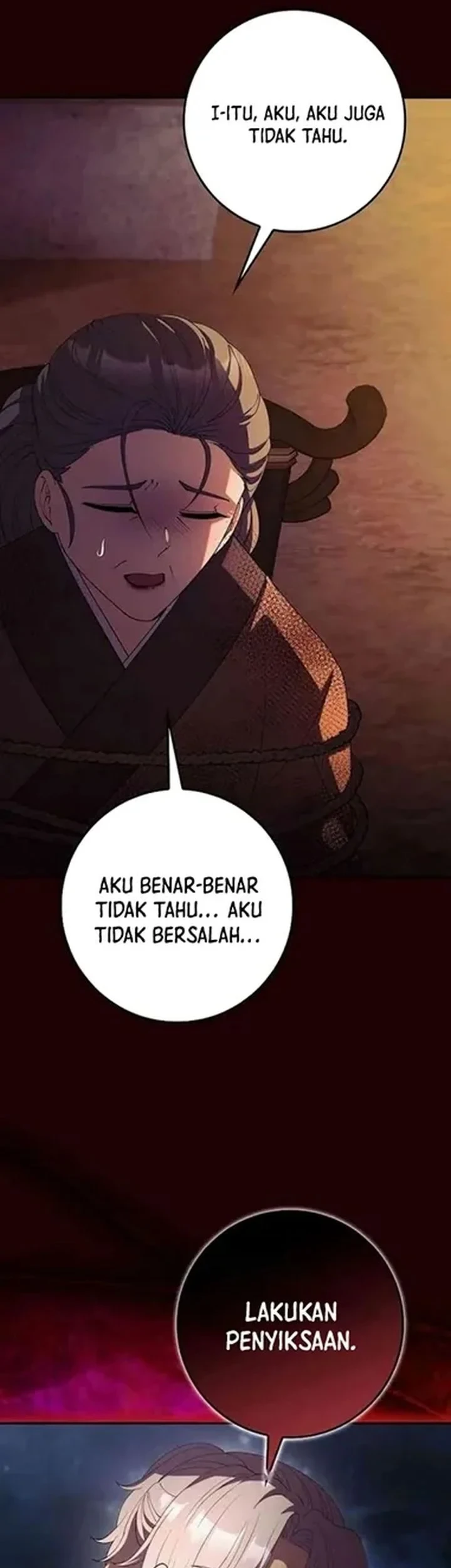 The Lie Chapter 33 - halaman 58