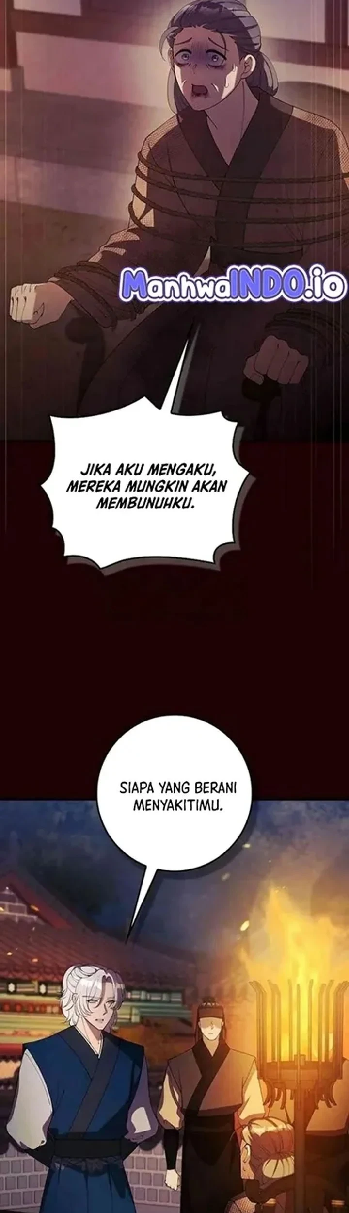 The Lie Chapter 33 - halaman 70