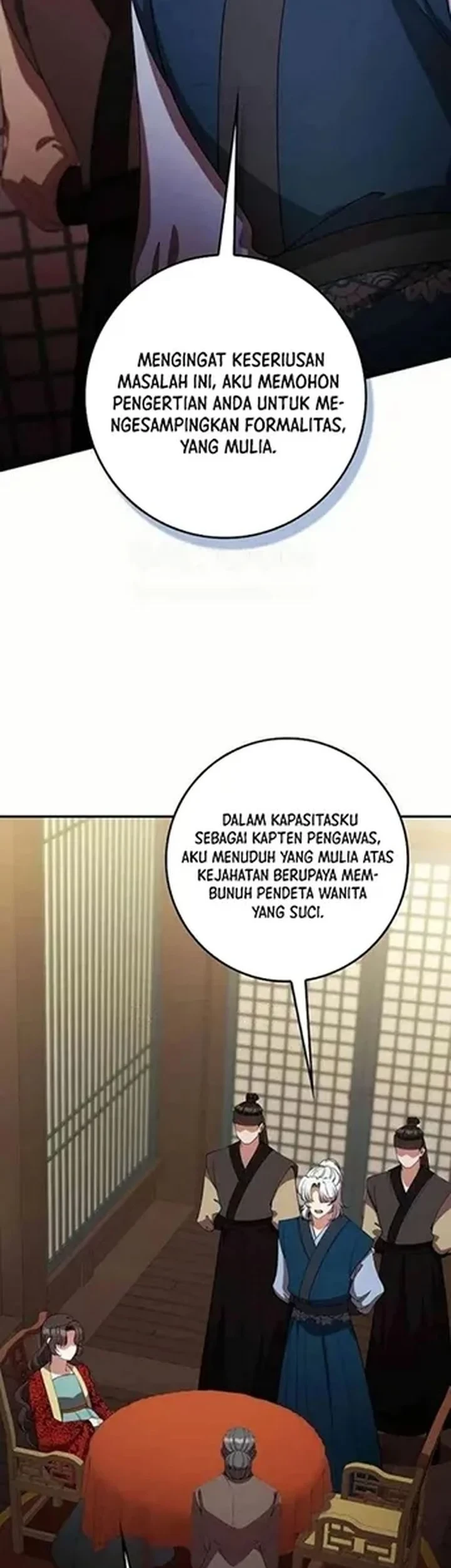 The Lie Chapter 34 - halaman 43