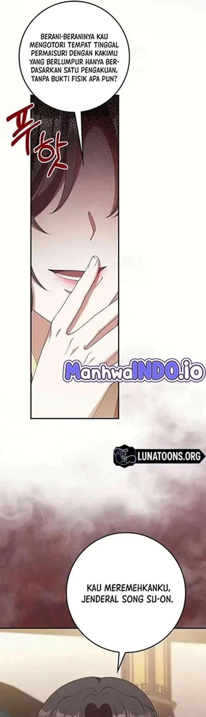 The Lie Chapter 34 - halaman 47
