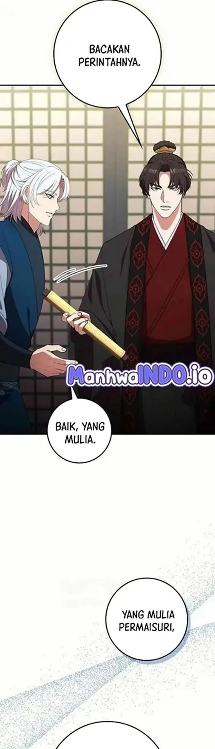 The Lie Chapter 34 - halaman 57
