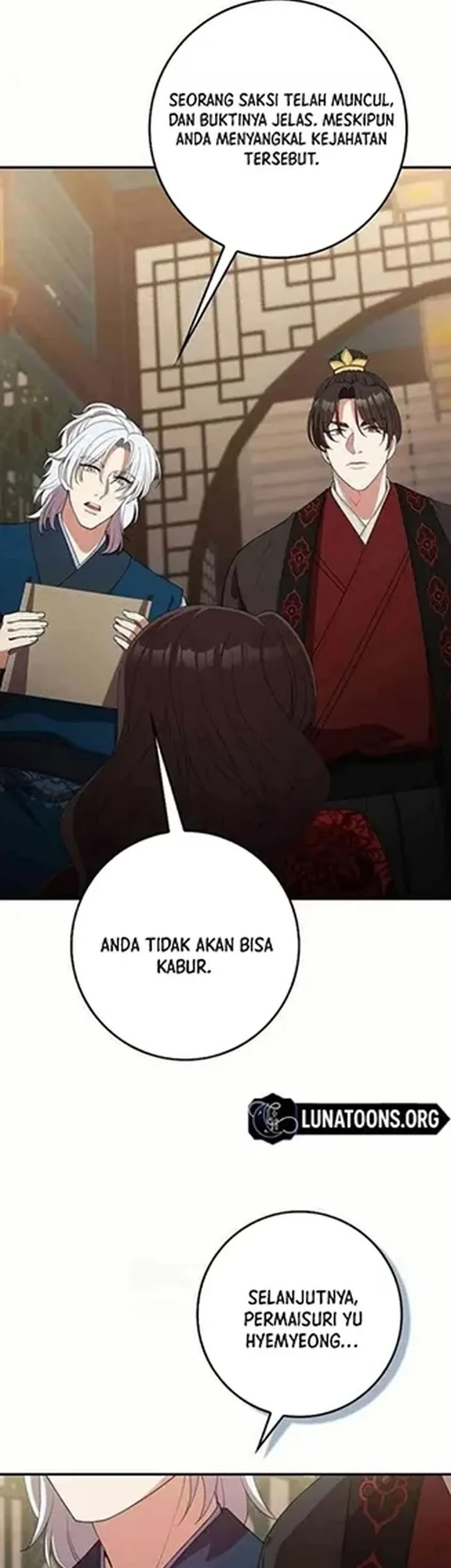 The Lie Chapter 34 - halaman 69