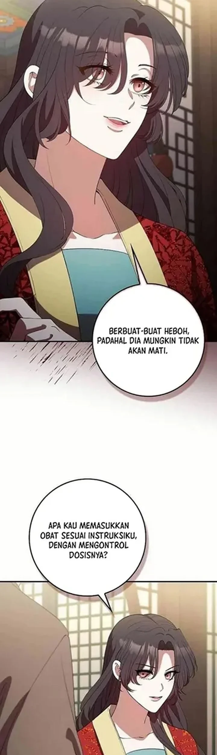 The Lie Chapter 34 - halaman 7