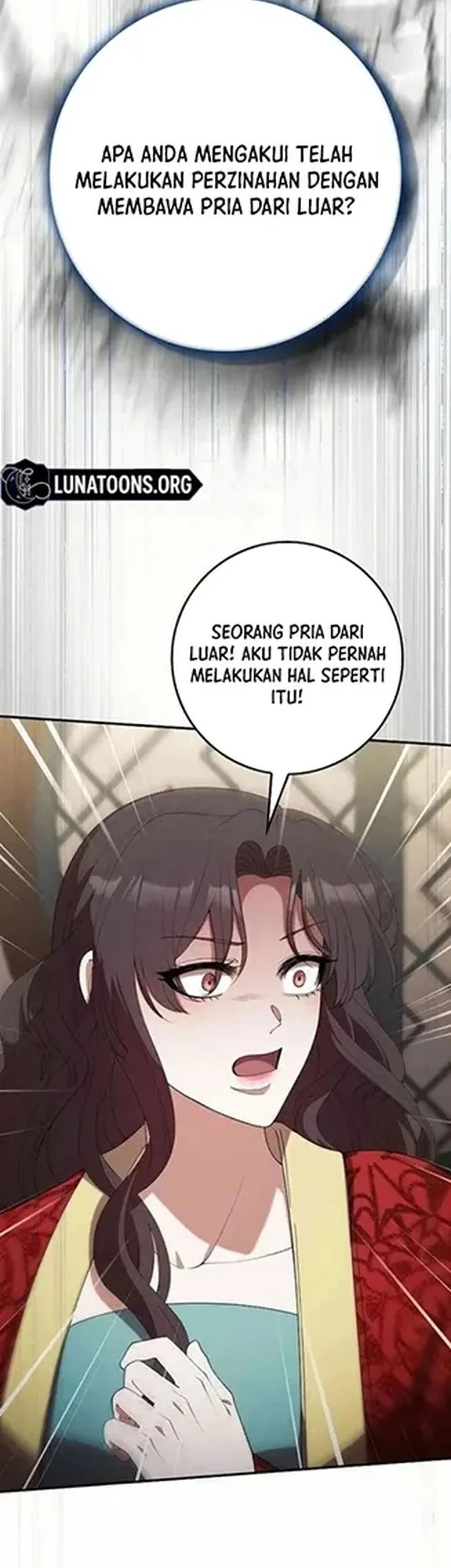 The Lie Chapter 34 - halaman 71