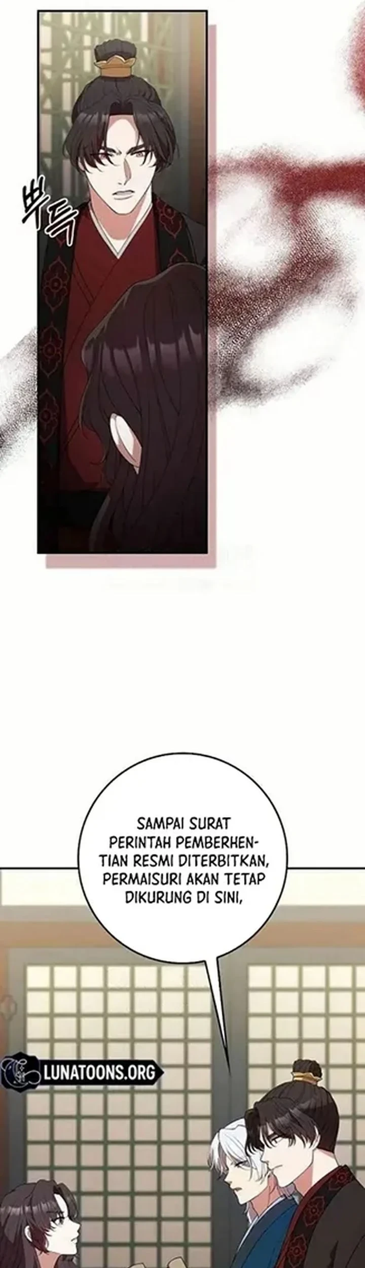 The Lie Chapter 34 - halaman 79