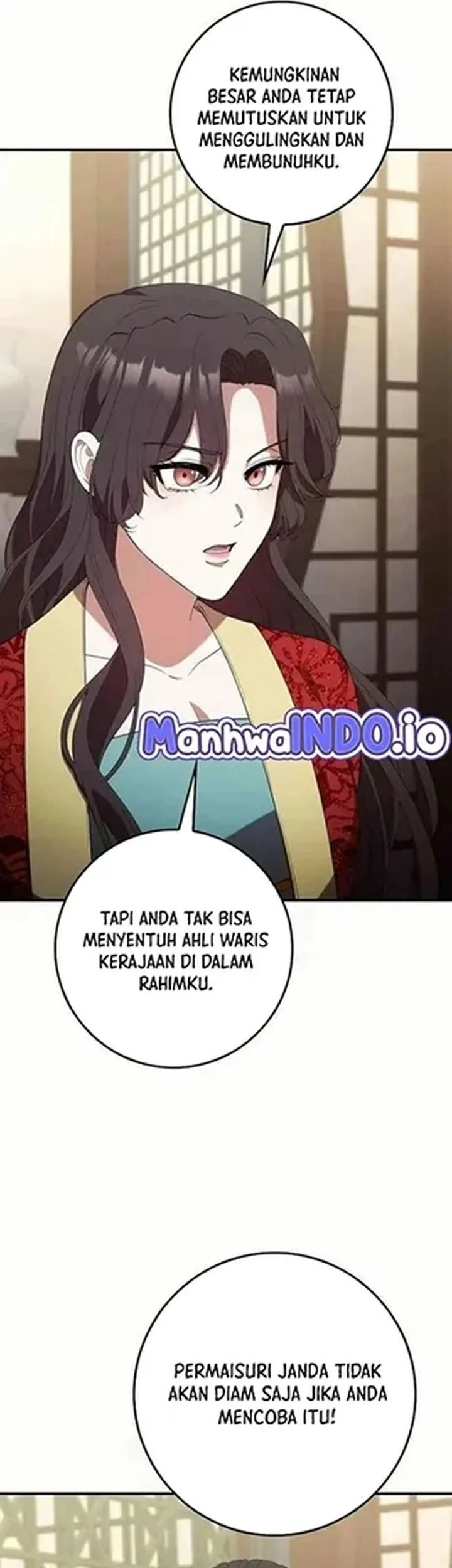 The Lie Chapter 34 - halaman 81