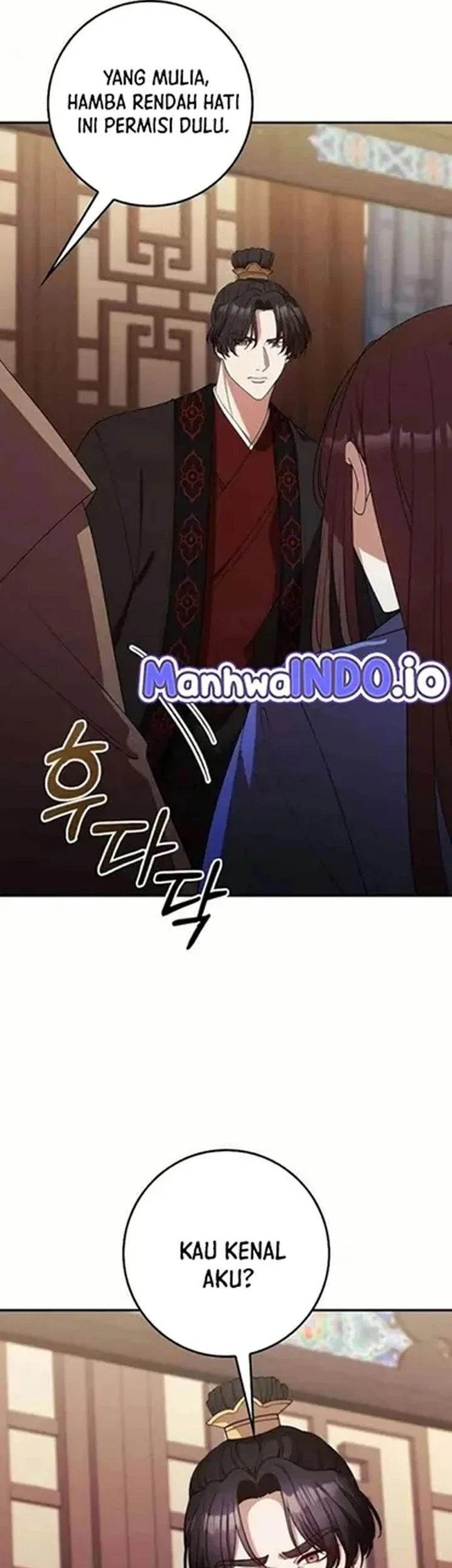 The Lie Chapter 35 - halaman 21