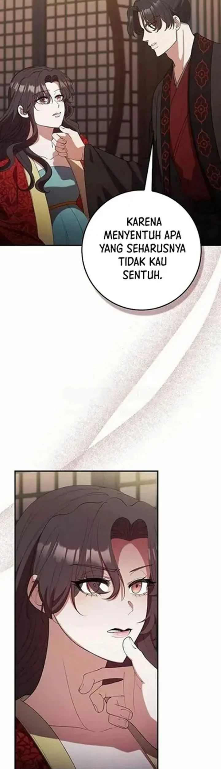 The Lie Chapter 35 - halaman 3