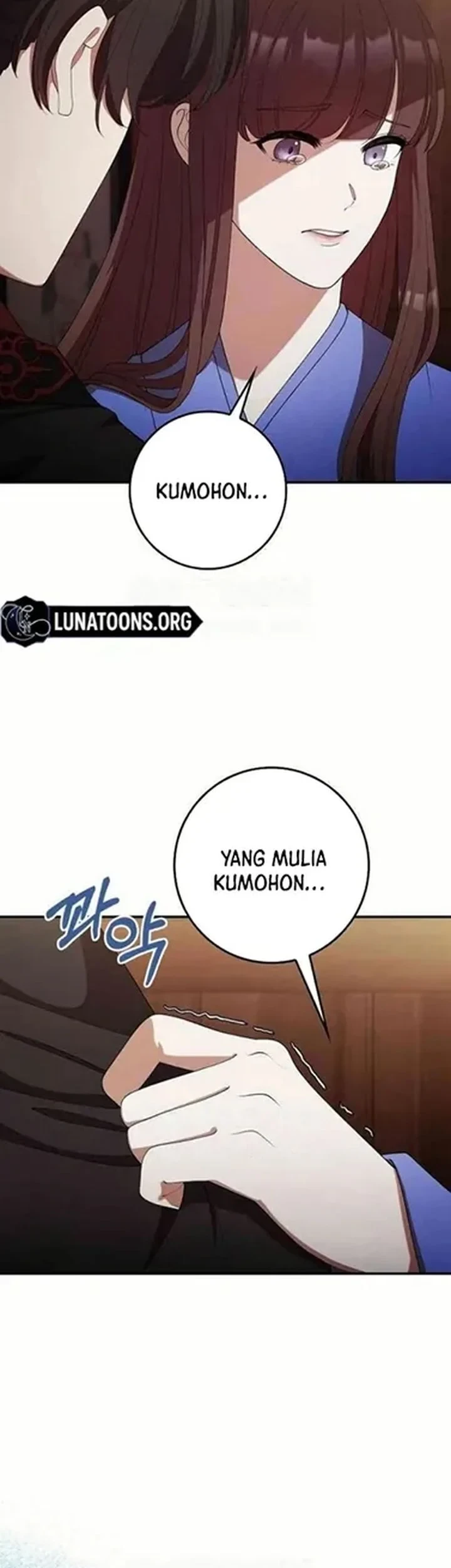 The Lie Chapter 35 - halaman 31