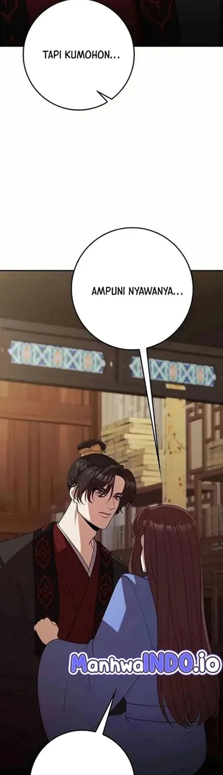 The Lie Chapter 35 - halaman 35