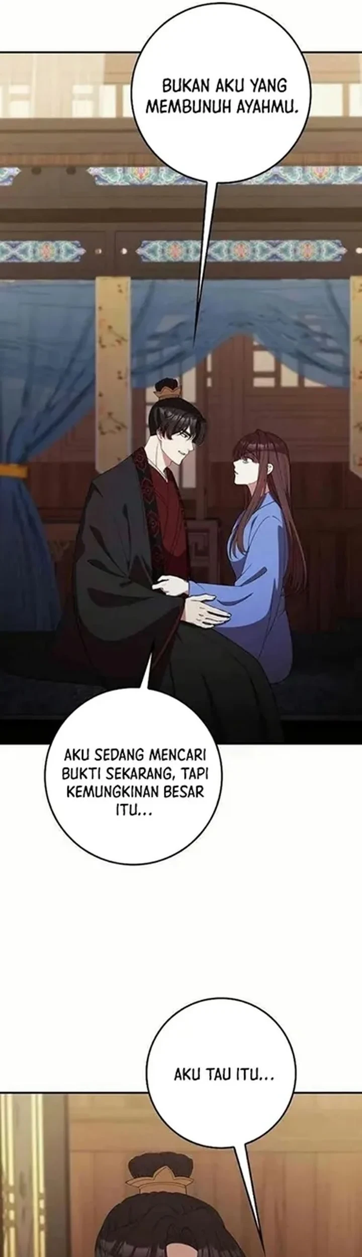 The Lie Chapter 35 - halaman 39